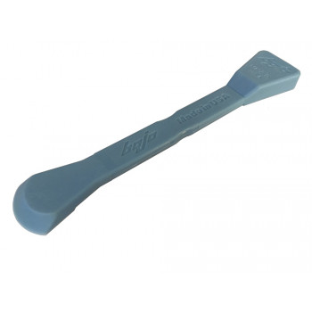 BOJO Blue Genius Tip 15 ATH-15-UNGL Large Radius Plastic Composite Scraper TOOL